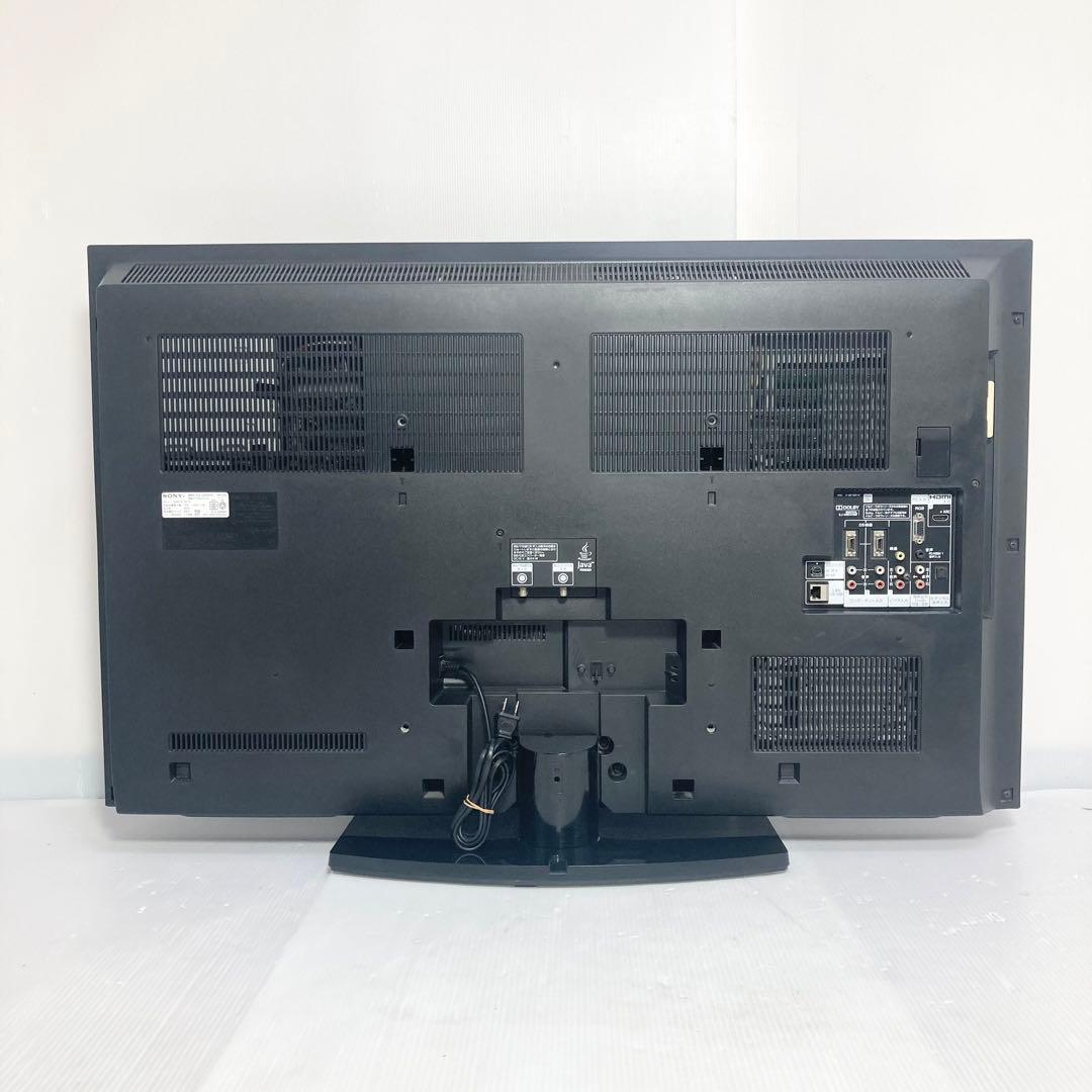 極美品 SONY 40インチテレビ KDL-40HX80R 2011年製 録画