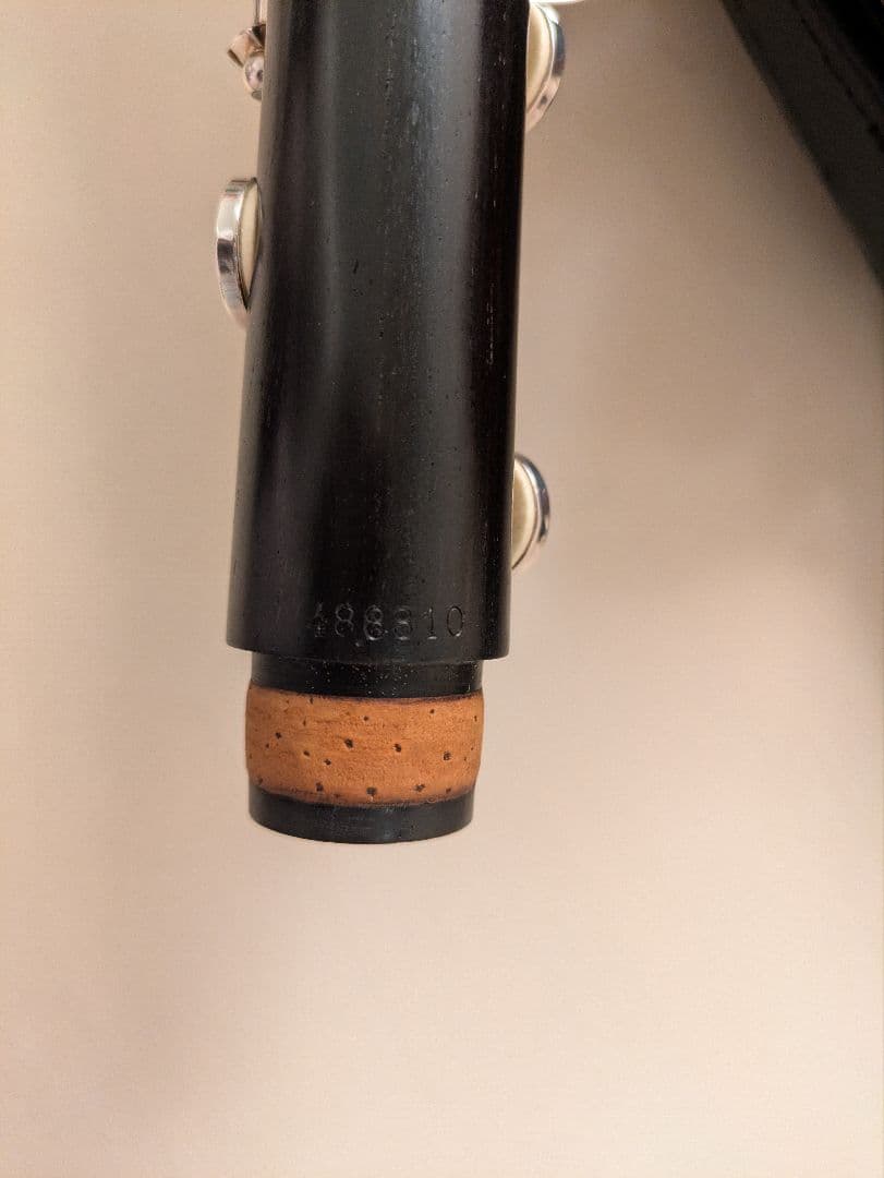 中*人様 E♭クラリネット　クランポンRC 　横川晴児先生　選定品