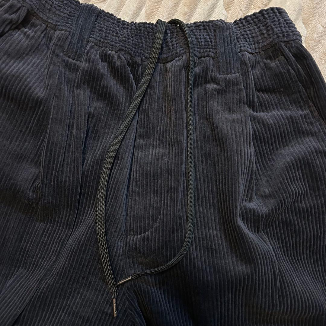 MAISON SPECIAL(メゾンスペシャル) コーデュロイセットアップ