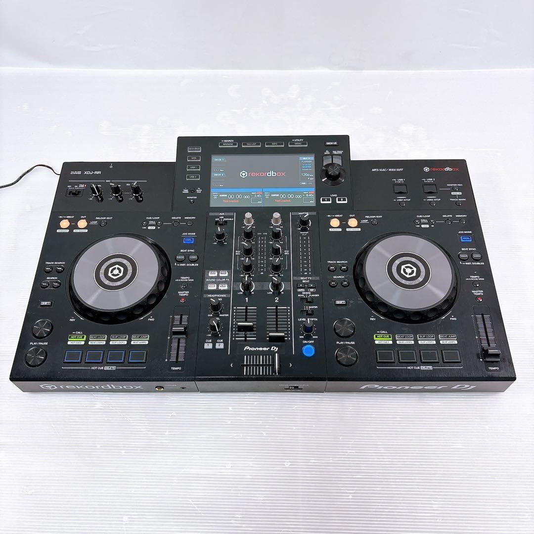 Pioneer DJ XDJ-RR オールインワンDJシステム ハードケース付き