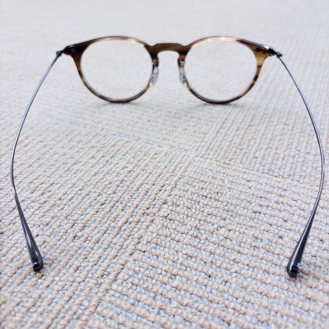 【未使用】OLIVER PEOPLES Marret 有村架純さん着用
