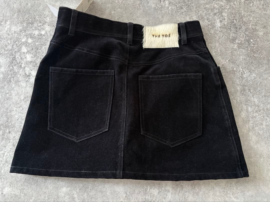 新品未使用タグ付き⭐︎Rosenthaler Skirt thetoe