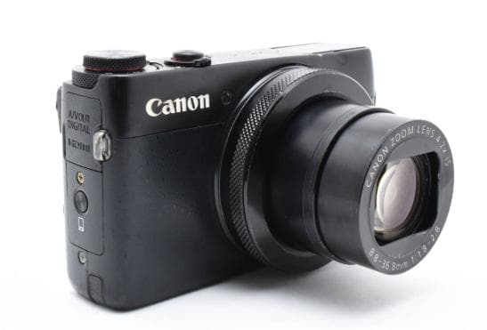 Canon PowerShot G7X コンパクトデジタルカメラ