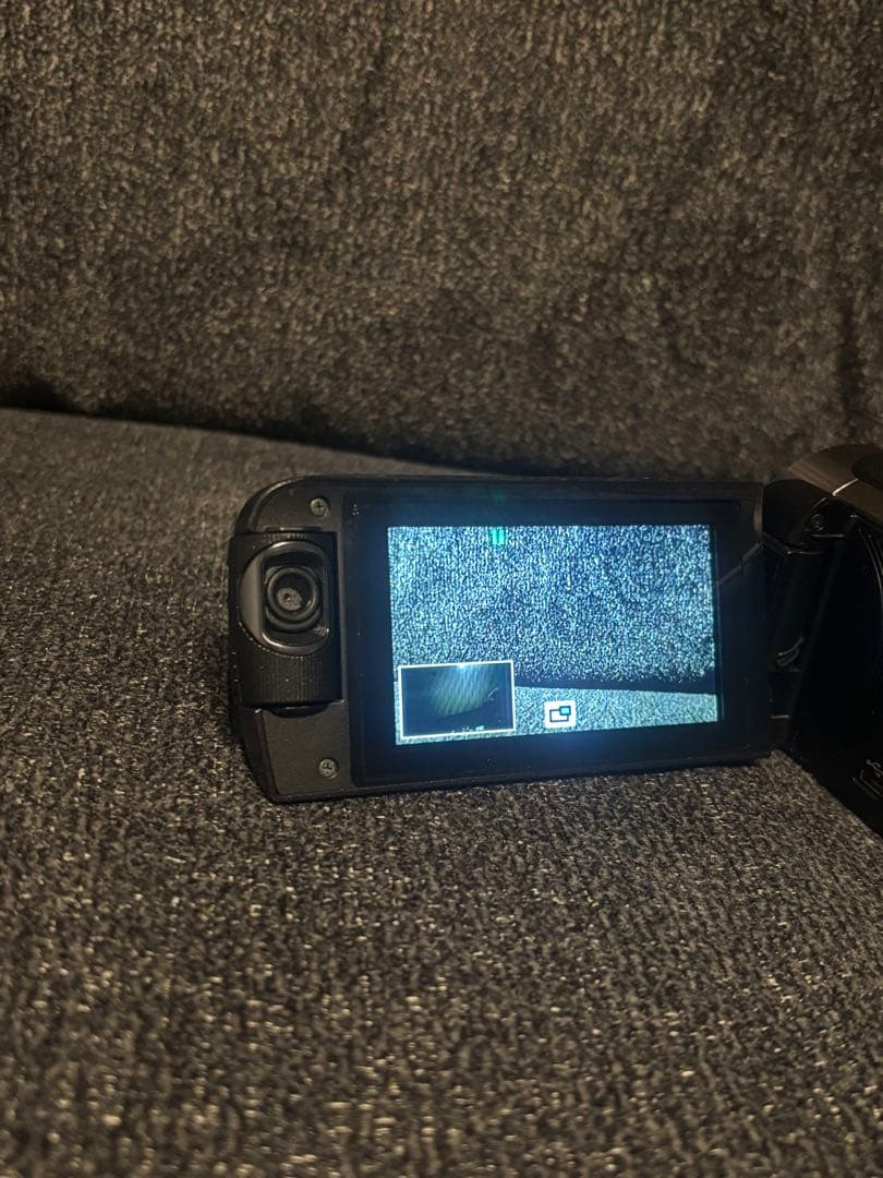 t0nzra様Panasonic ビデオカメラ ほぼ新品