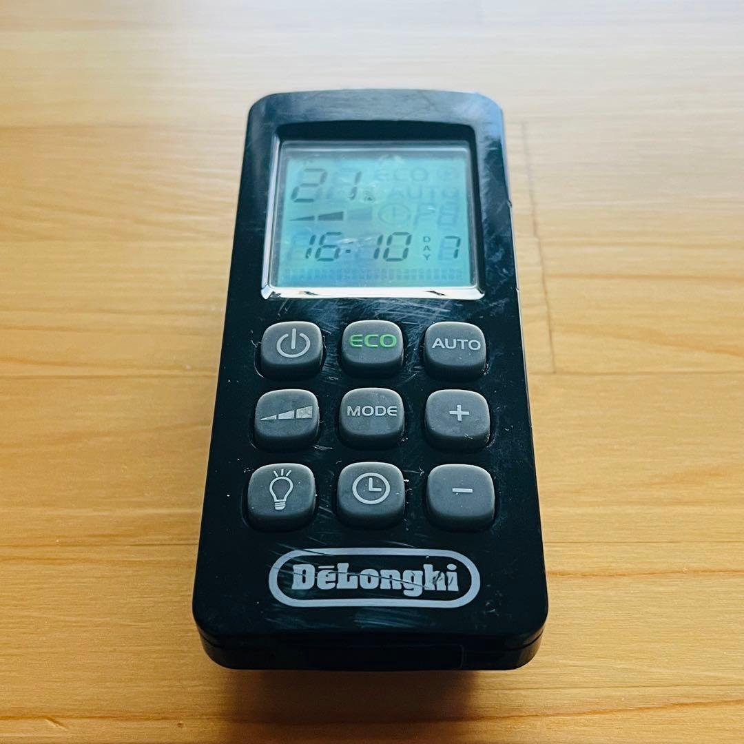 最強暖房De’Longhi デロンギ MDH09-PB マルチダイナミックヒータ