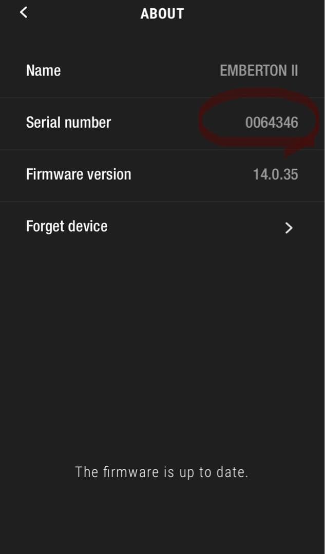 Marshall Emberton II ワイヤレススピーカー - cream