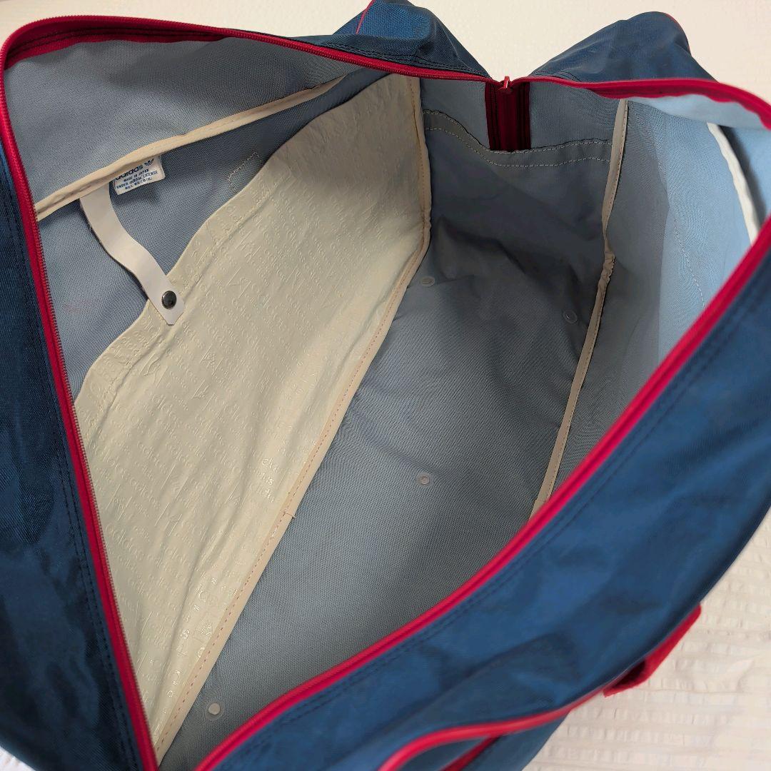 adidas ヴィンテージ 70～80s ボストンバッグ スクールバッグ