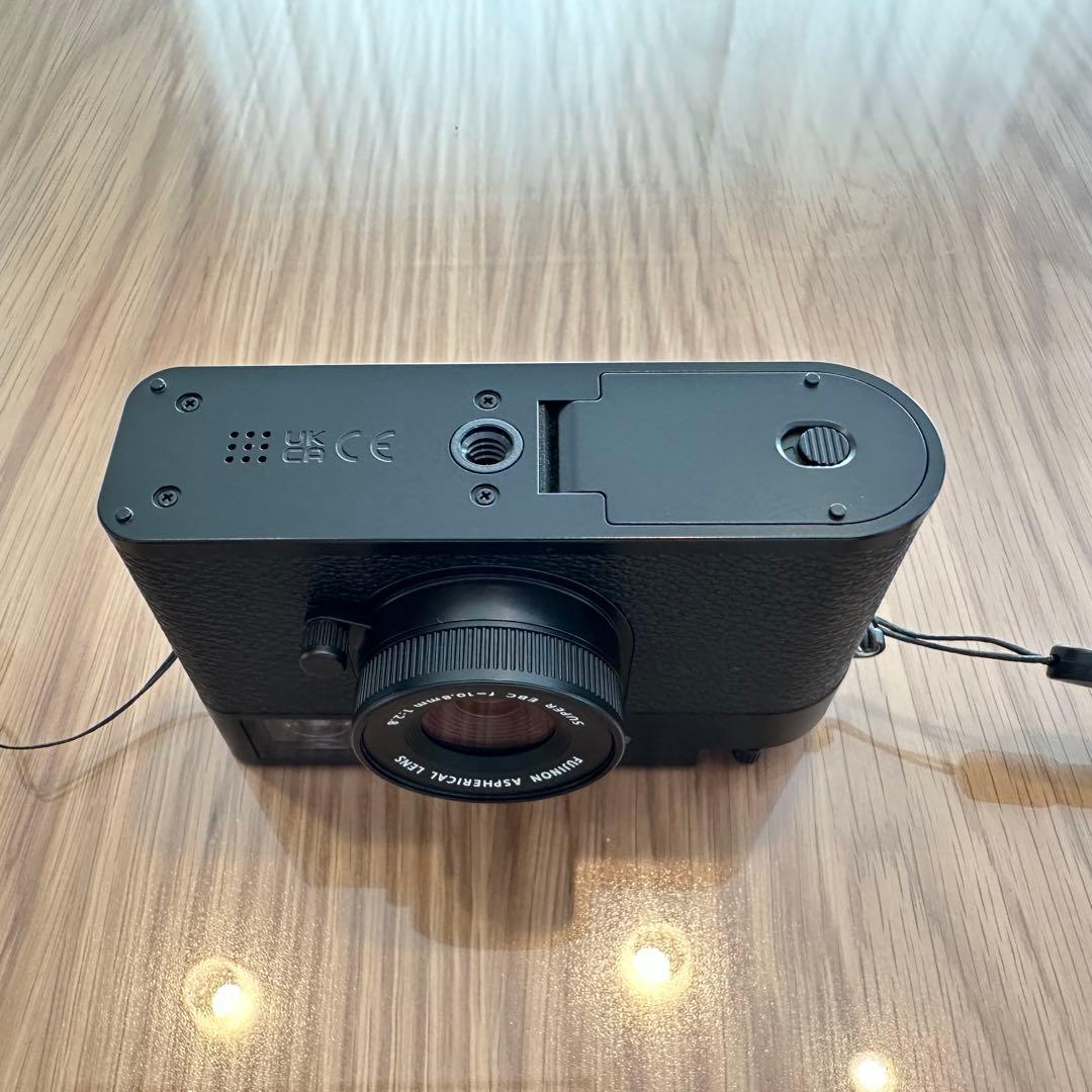 FUJIFILM X half X-HF1 ブラック（Black）