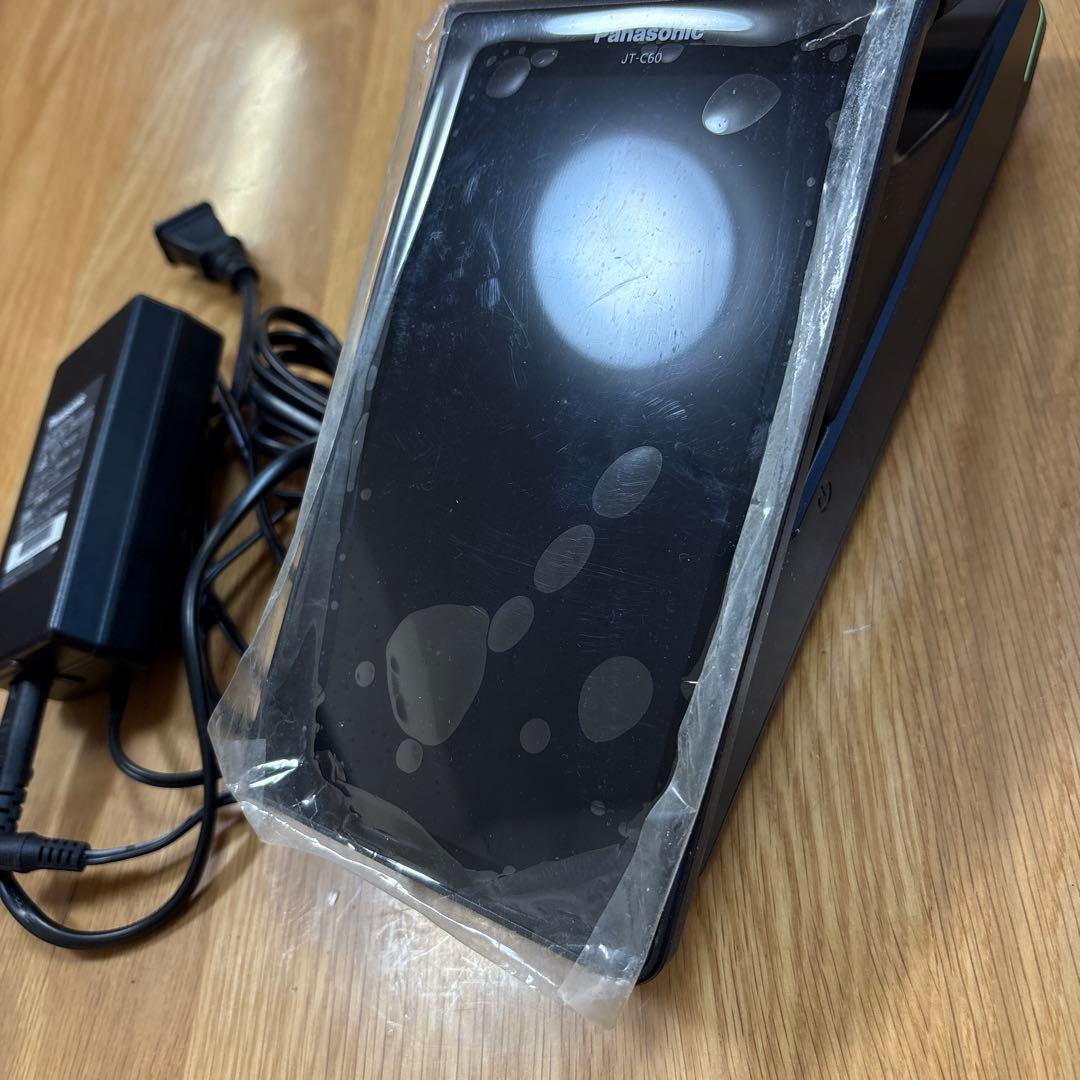 Panasonic◆JT-C60◆カードリーダー