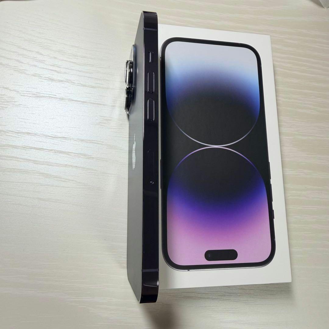 スマートフォン本体 iPhone14Pro 256GB