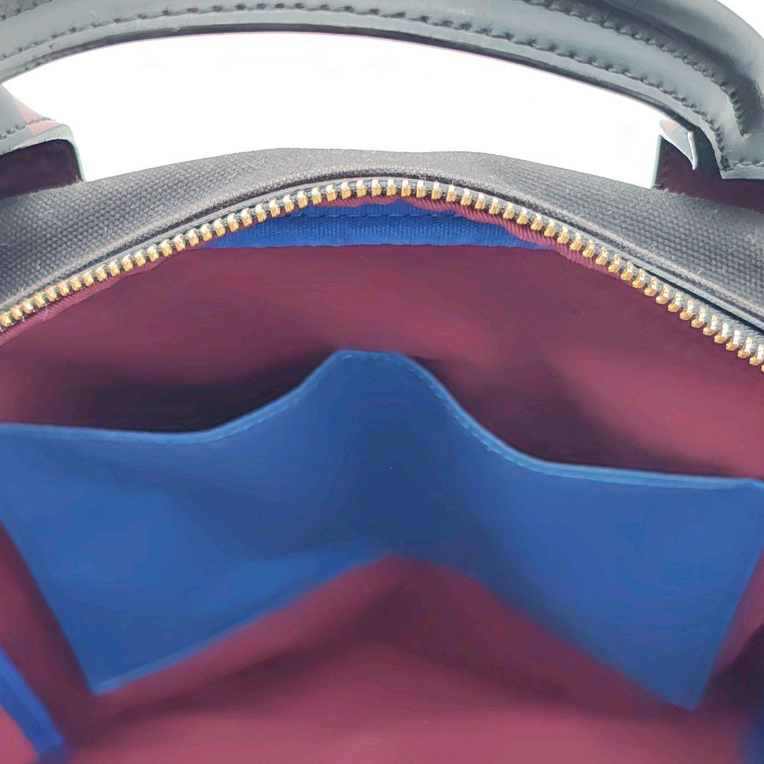 Paul Smith リュック・バックパック 2WAY ネイビー