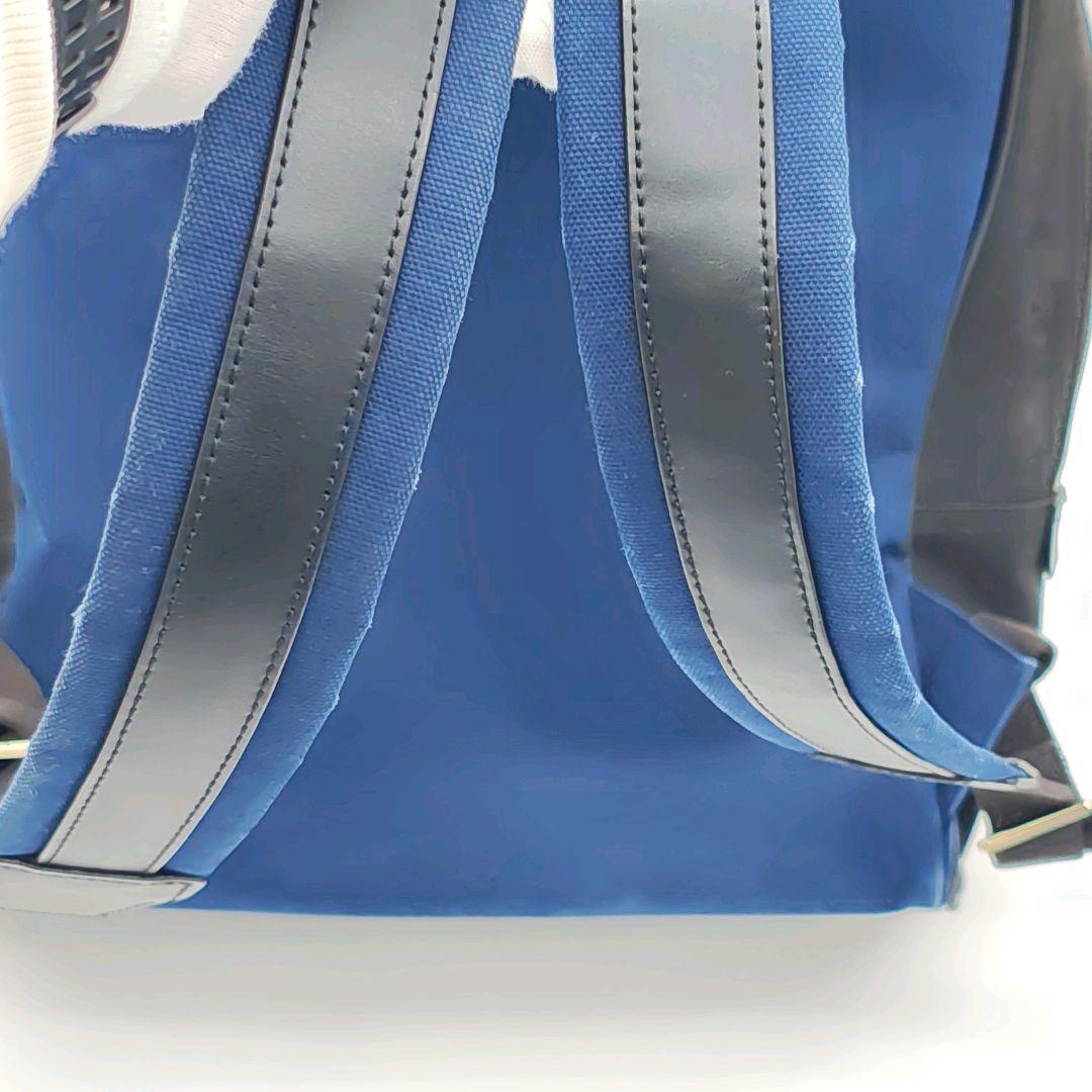 Paul Smith リュック・バックパック 2WAY ネイビー