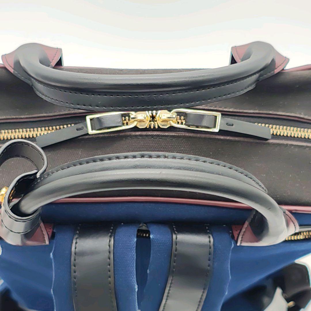 Paul Smith リュック・バックパック 2WAY ネイビー