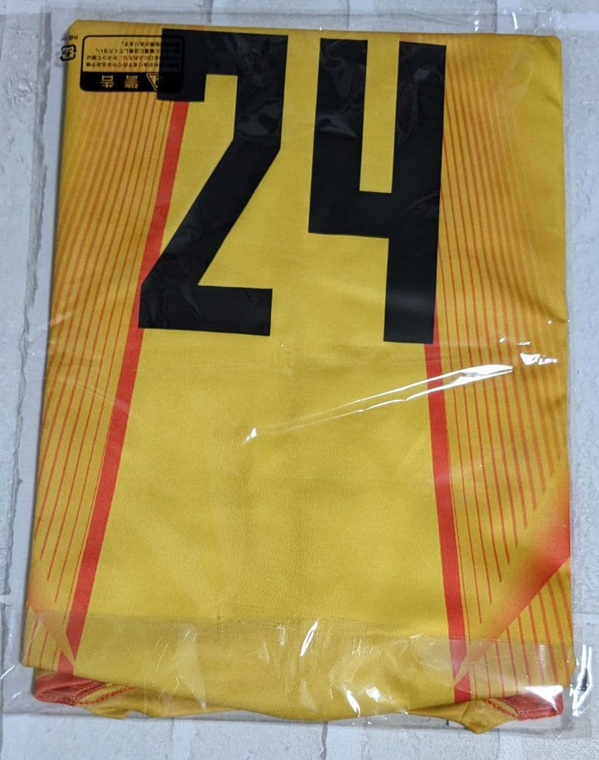 【小川智大選手】ユニフォーム Lサイズ ジェイテクトstings 新品 未開封