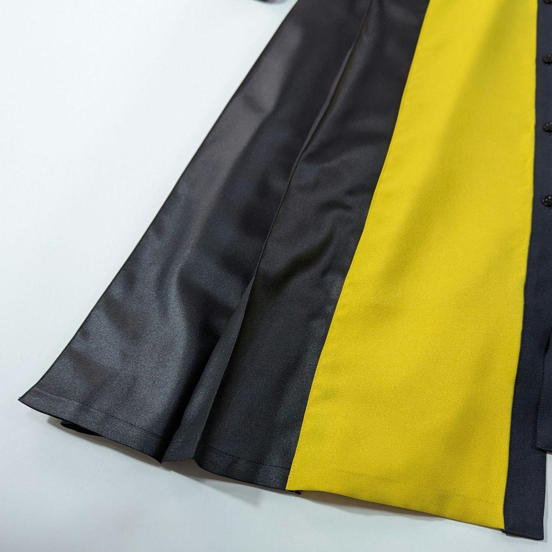 大人気★美品◎ユナイテッドトウキョウ　ダブルベルトシャツワンピース　2.4万　S