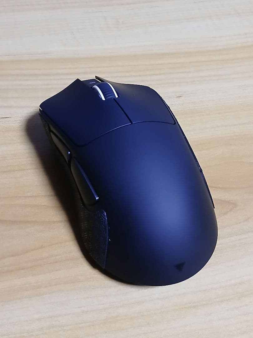 マウス・トラックボール Teevolution Terra Pro Black