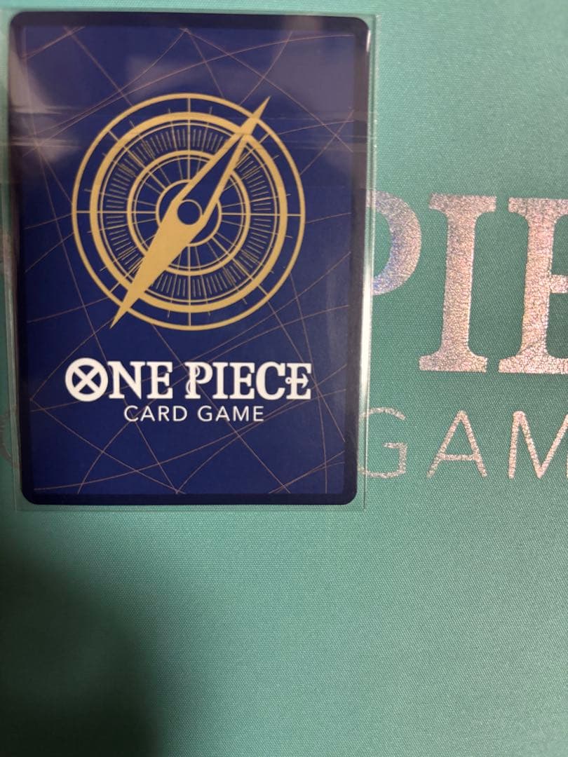 ワンピースカードゲーム ロロノア・ゾロ フラッグシップ ST21-015未開封