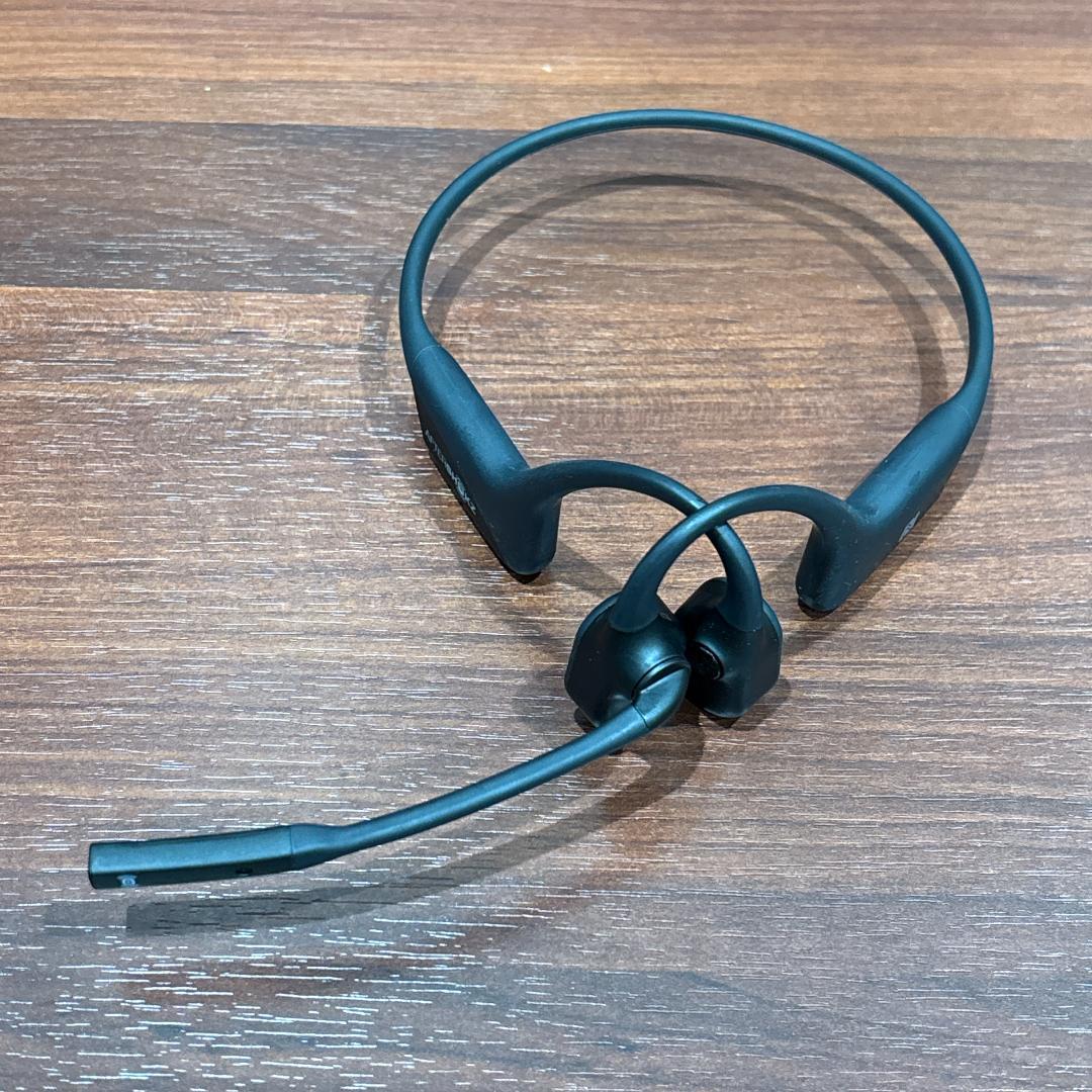 AfterShokz(Shokz)骨伝導ヘッドセット AFT-EP-000028