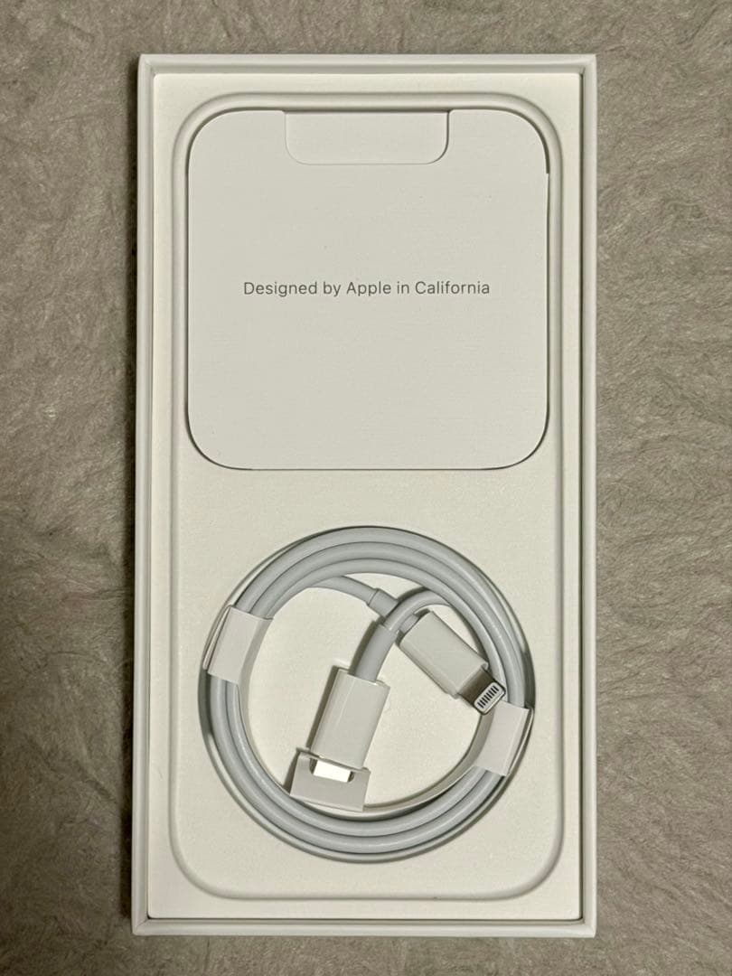 【再値下げ】Apple iPhone 14 Pro シルバー 本体と箱付き