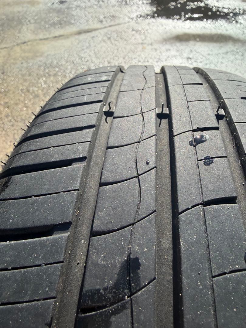 NBox 純正タイヤホイール4本セット　NWGN N/ NOne等　ミネルバ