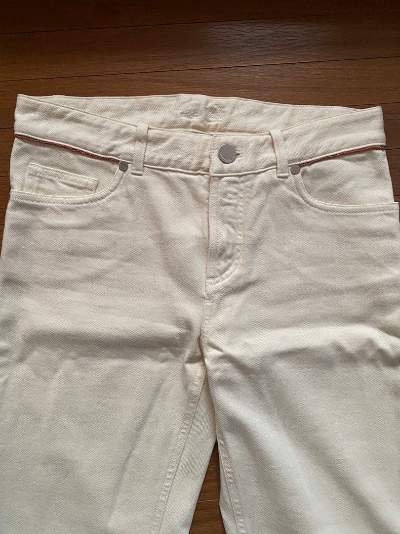 【美品】ロロピアーナ レディースパンツ