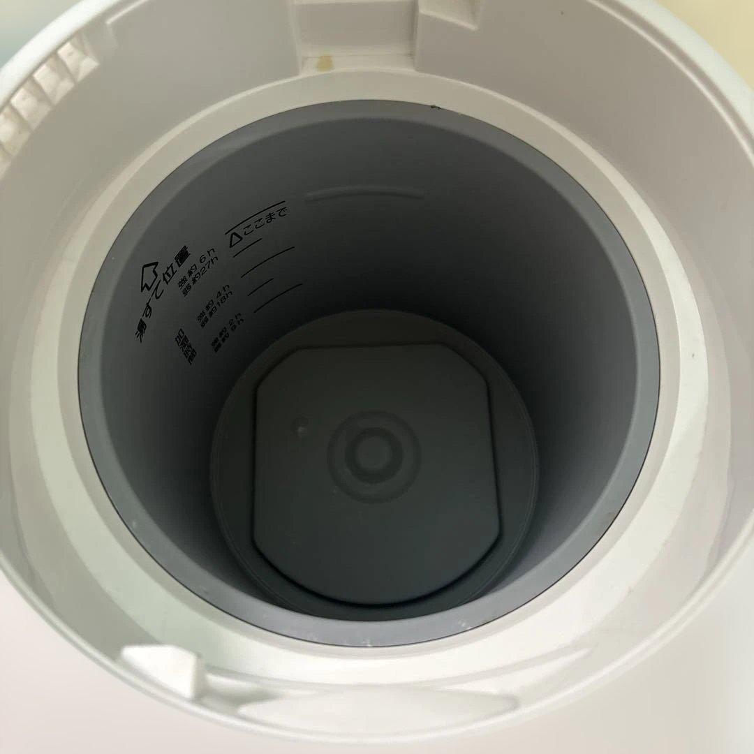 美品/象印/スチーム式加湿器/2022年製/EE-RR35型