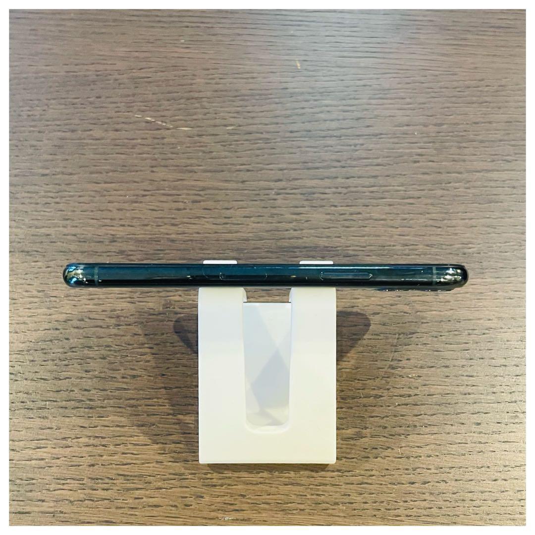 iPhone11Pro 本体 グリーン 256GB SIMフリー