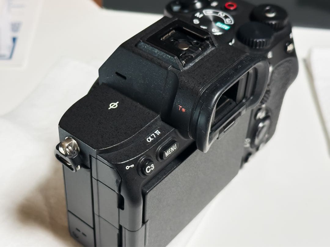 ソニー α7IV ILCE-7M4 ミラーレス一眼