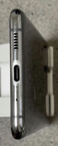 ジャンクSamsung Galaxy S20+ 5G 本体