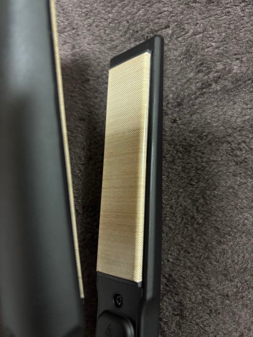 箱・保証書付 KINUJO PRO 絹女 ストレートアイロン プロ KP001