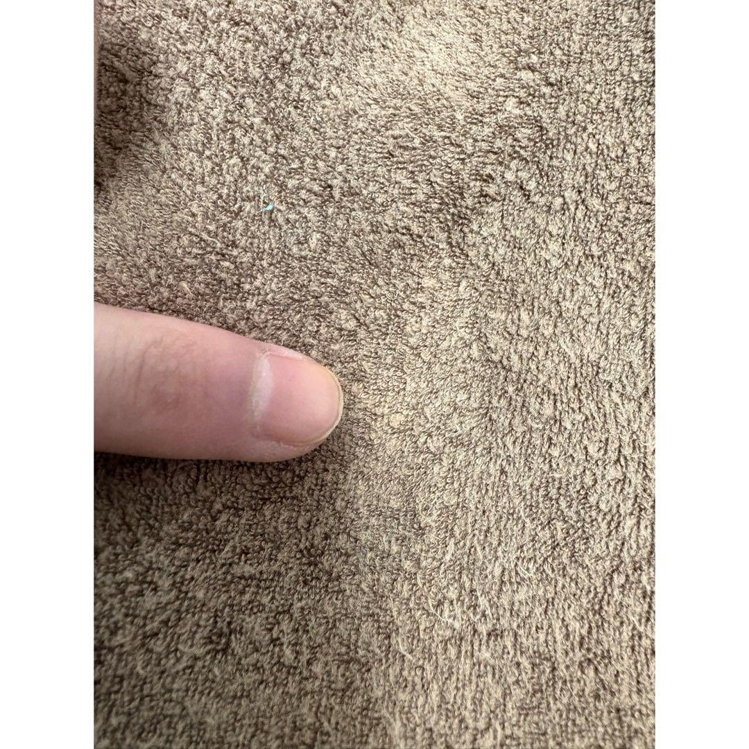 希少 vintage dezert デザート パイル地 タオル地 ワイドパンツ