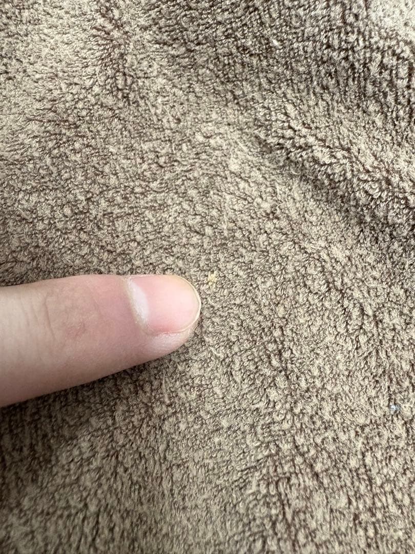 希少 vintage dezert デザート パイル地 タオル地 ワイドパンツ