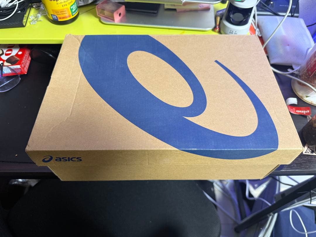 安全靴 Asics cp301