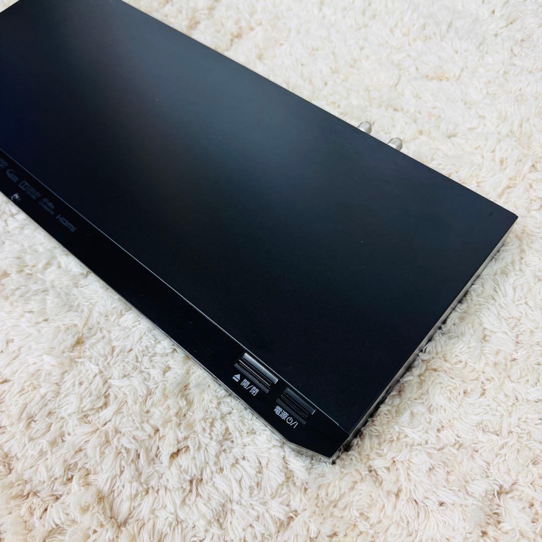 美品 パナソニック DIGA DMR-BRW1000 ブルーレイレコーダー