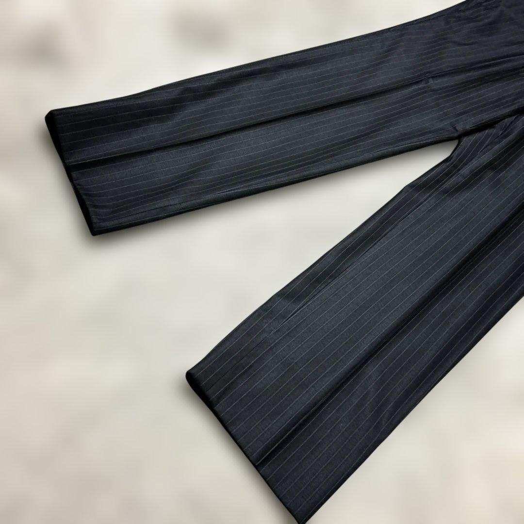 美品TOMORROWLAND Loro Pianaメンズビジネススーツサイズ46