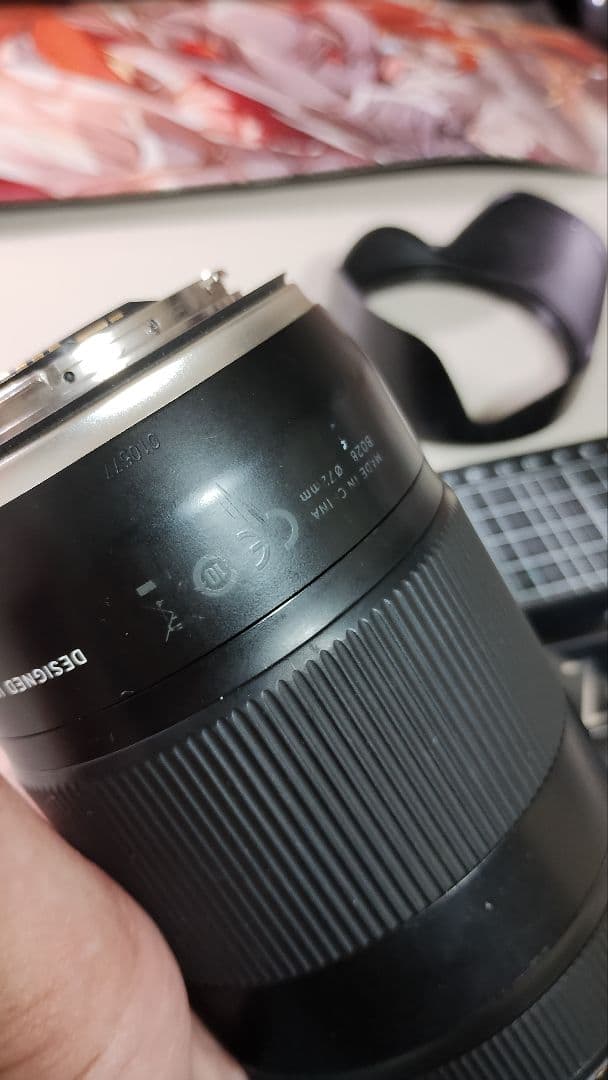 Tamron 18-400mm F/3.5-6.3 Di II＋高級フィルター