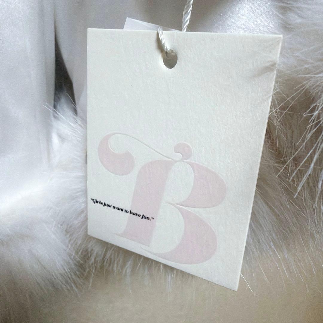 【正規品 タグ付き】Bibiy. RAMONA PEPURAMU COAT