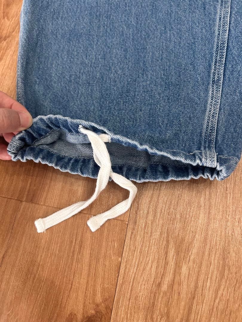 未使用CARHARTT WIP×INVINCIBLE 15 ダブルニーパンツ　S