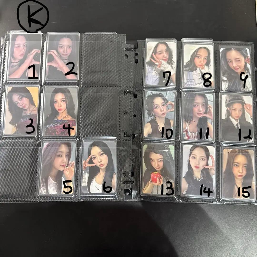 Kep1er トレカまとめ売り　バラ売り⭕️