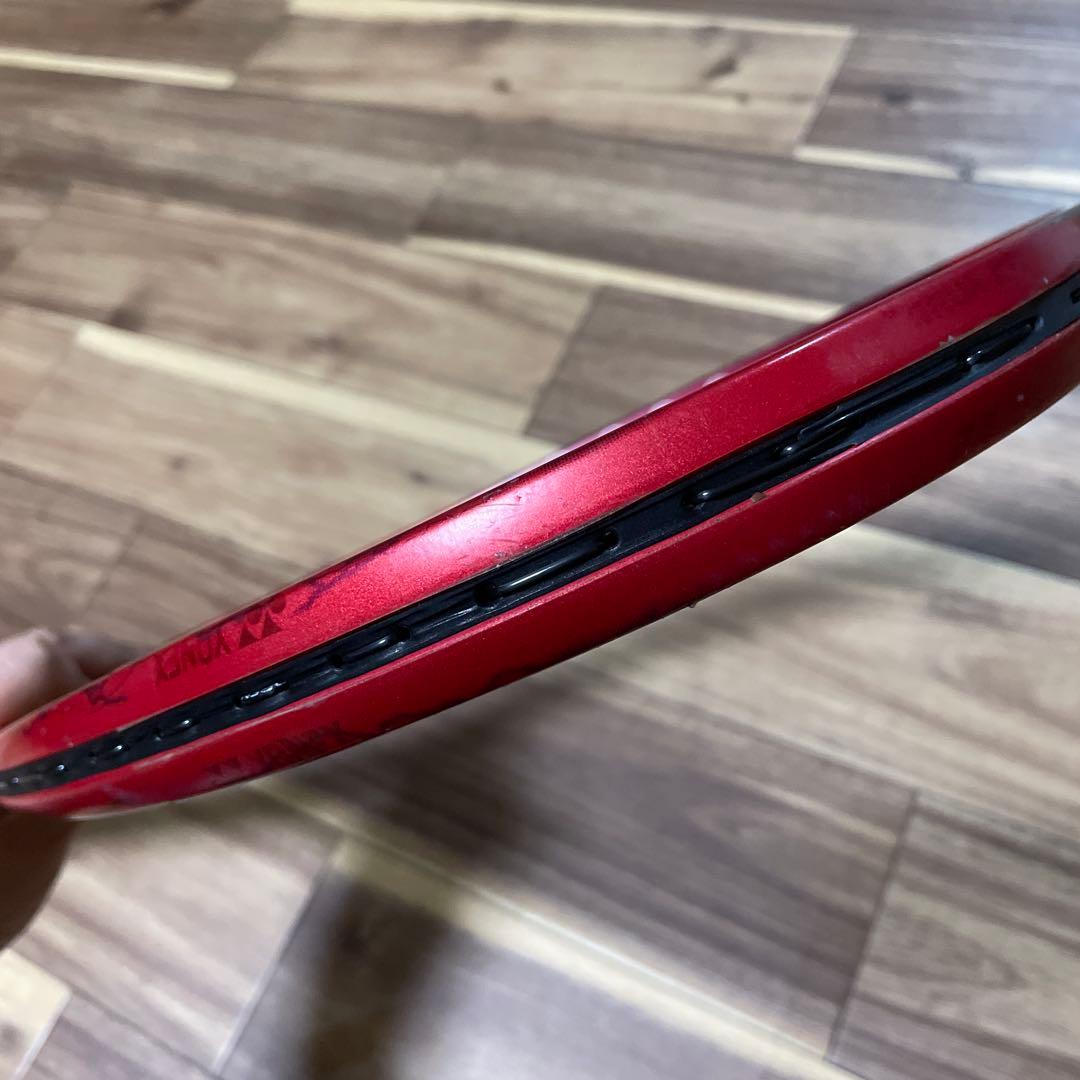 ボルトレイジ7s 紅