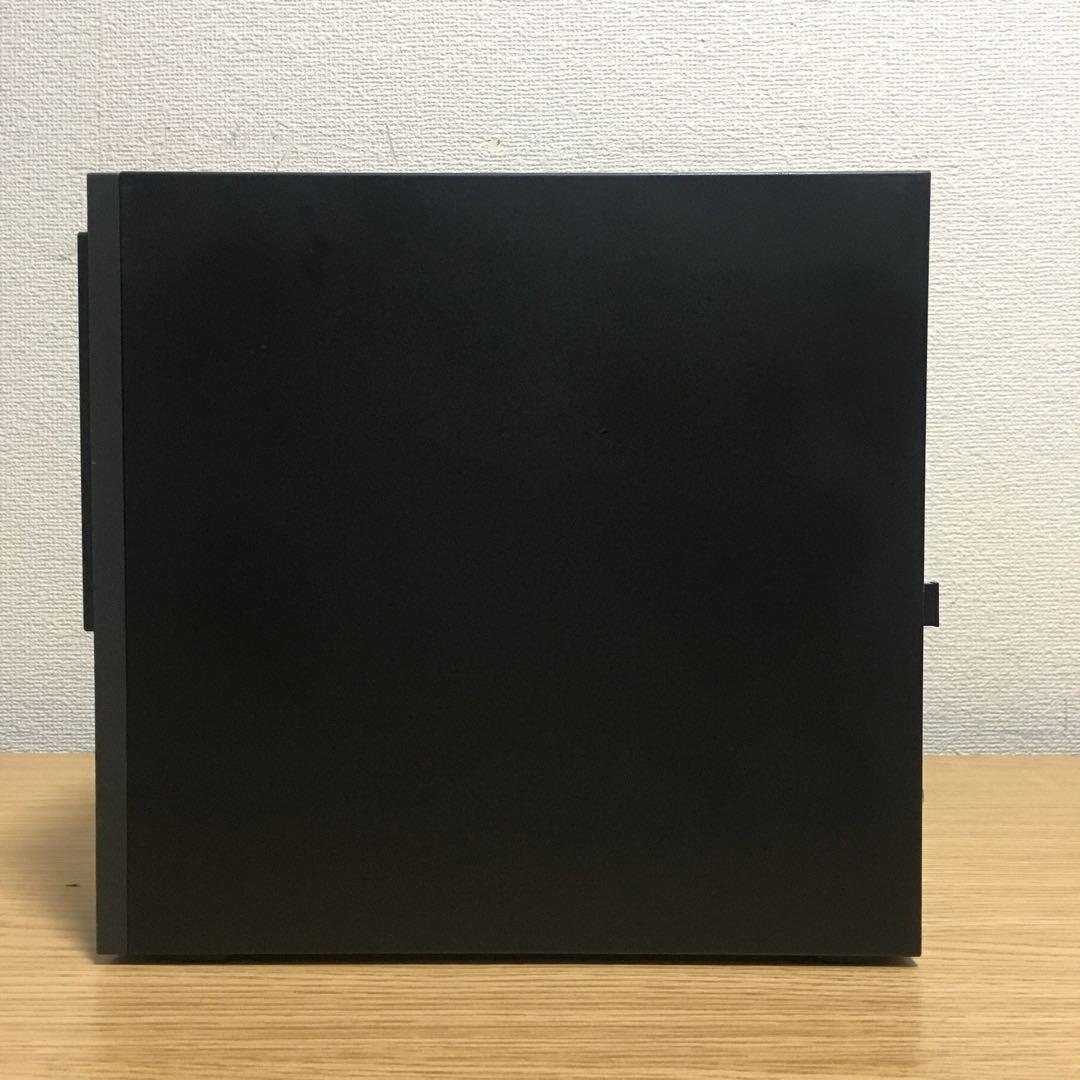 Lenovo Win11 快速i3 8Gメモリ 快適SSD 23.8'モニター