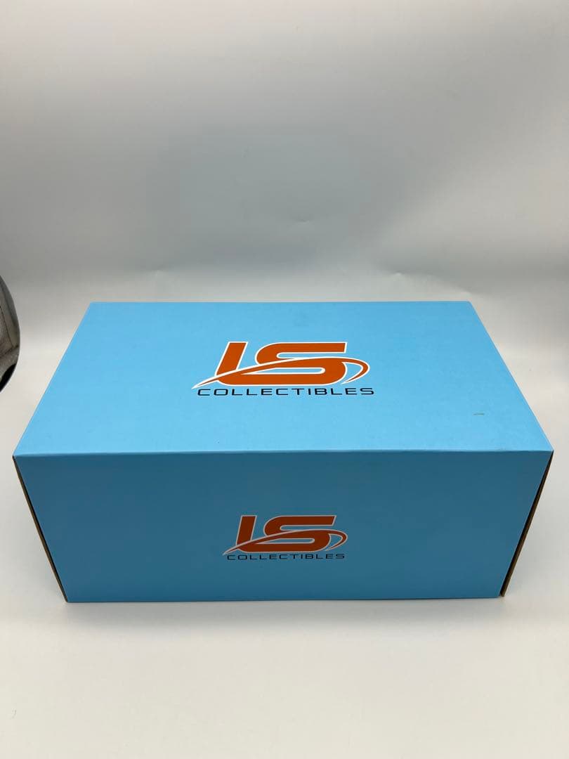 No136 ミニカー1/18箱ありMITSUBISHI 3000 GTO