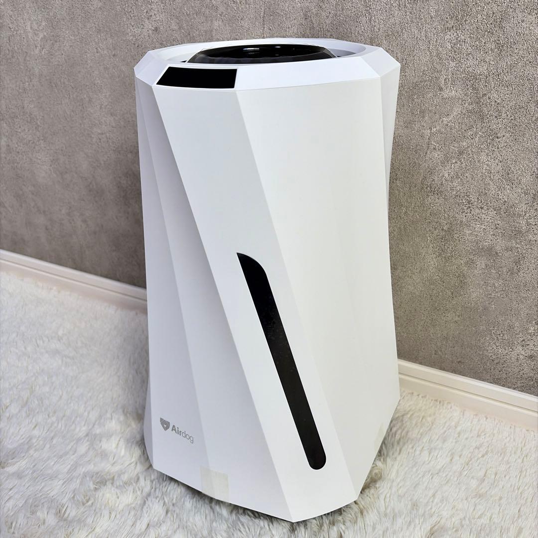 【未使用/フィルム付】Airdog moi エアドッグ モイ 加湿器 H5