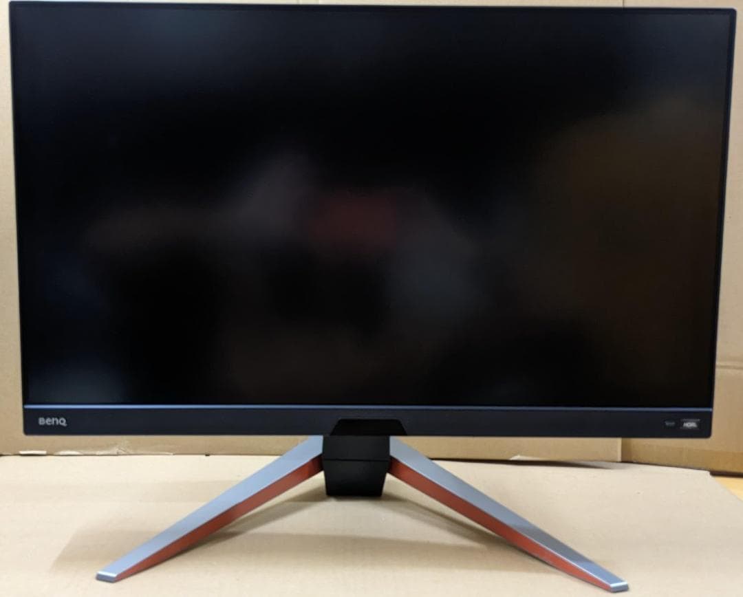 ディスプレイ・モニター本体 BENQ EX2710Q