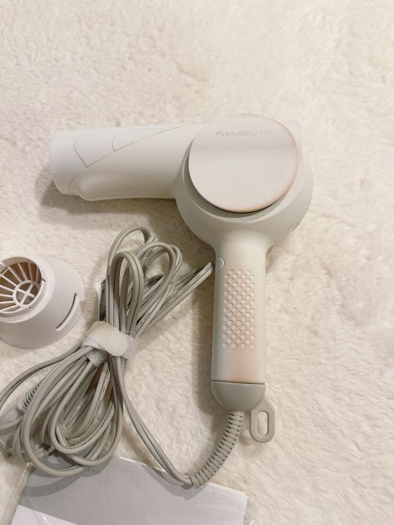 ルーヴルドー 復元ドライヤーPro 真白 LJ-365DRZ