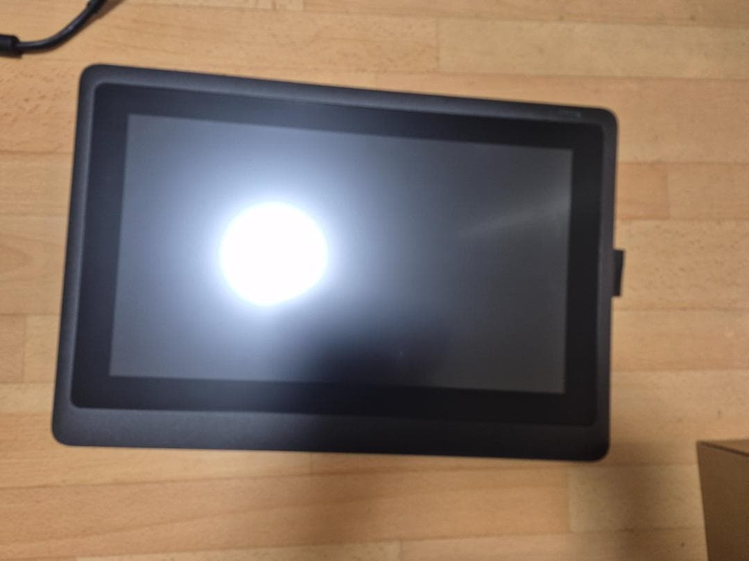 【液タブ】Wacom Cintiq 16 本体【Wacom】