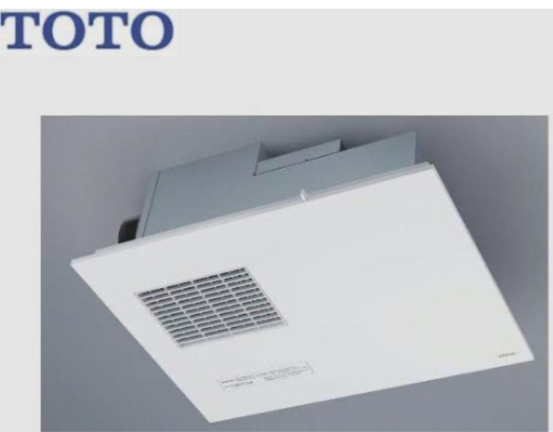 TOTO 浴室用換気扇 TYB3111D型(AC100V)