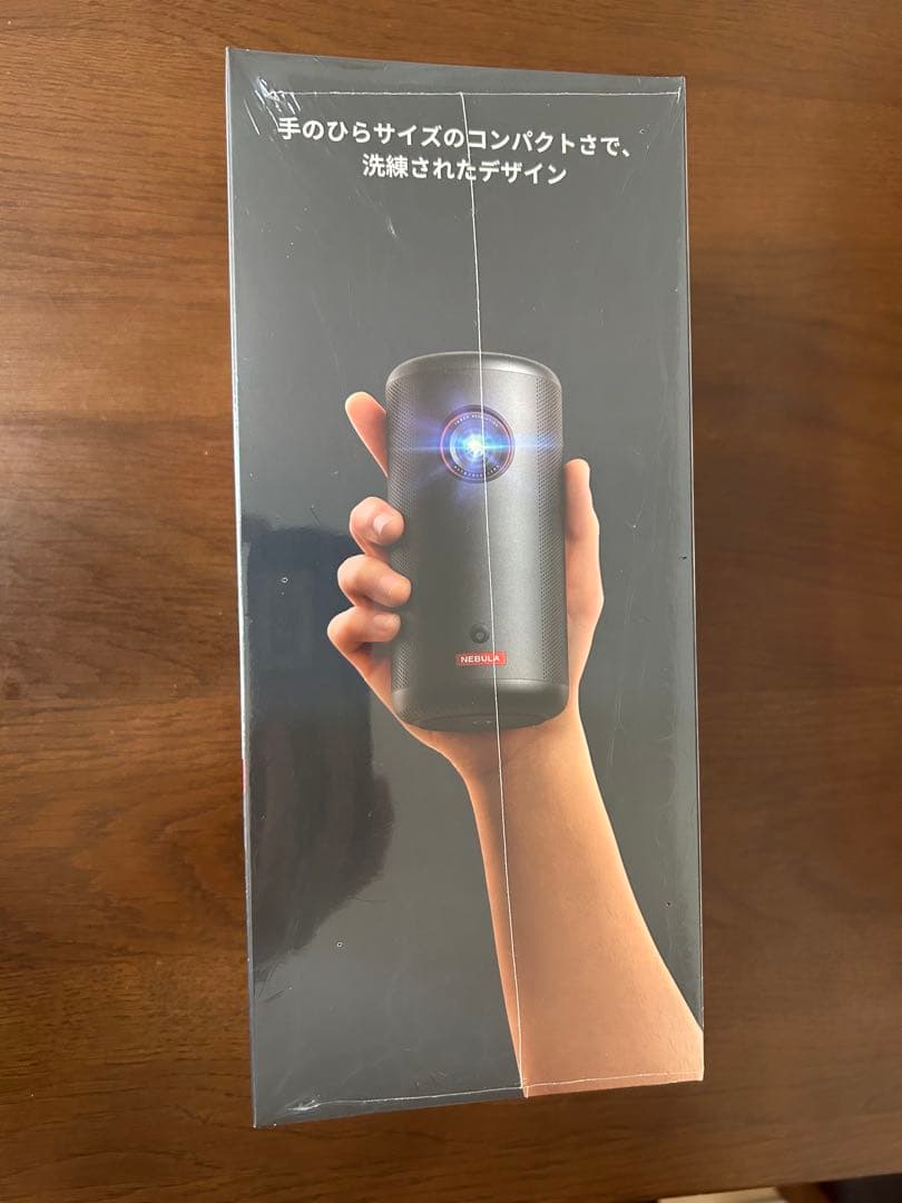 Anker Nebula Capsule 3 - 新品未開封