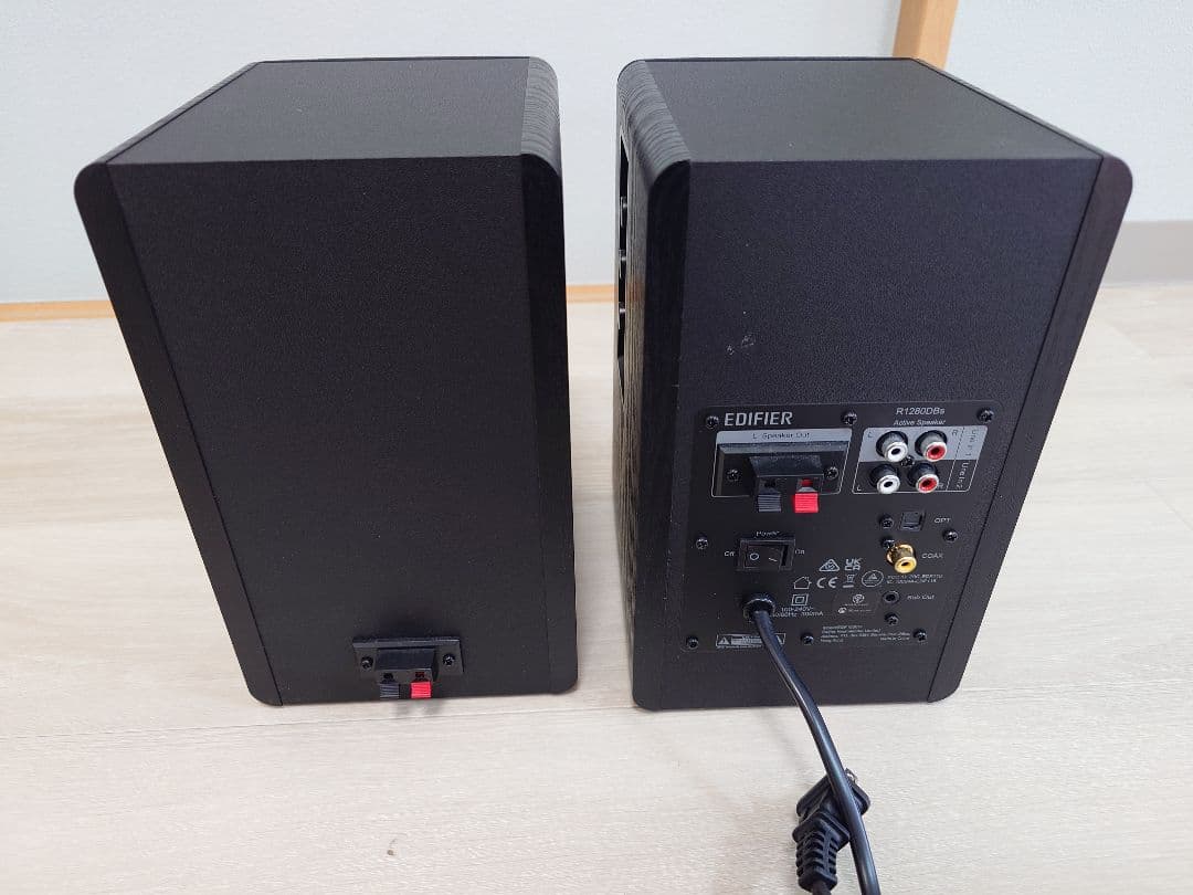 Edifier　エディファイア　 R1280DBs　スピーカー　動作確認済　中古