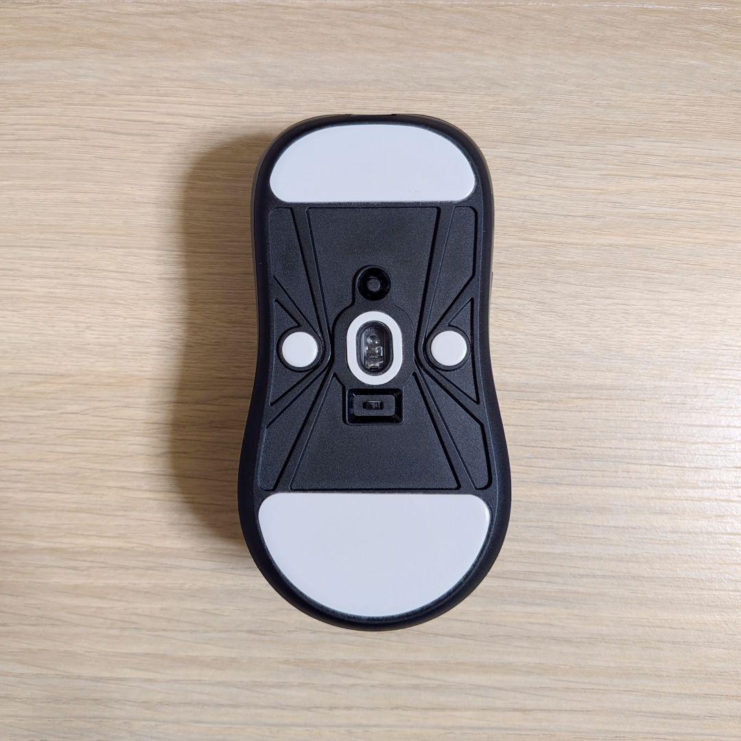 LAMZU INCA 8k ブラック